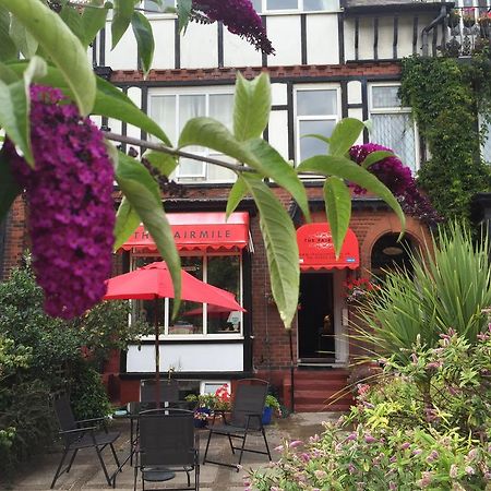 The Fairmile Bed and Breakfast Lytham St Annes Εξωτερικό φωτογραφία