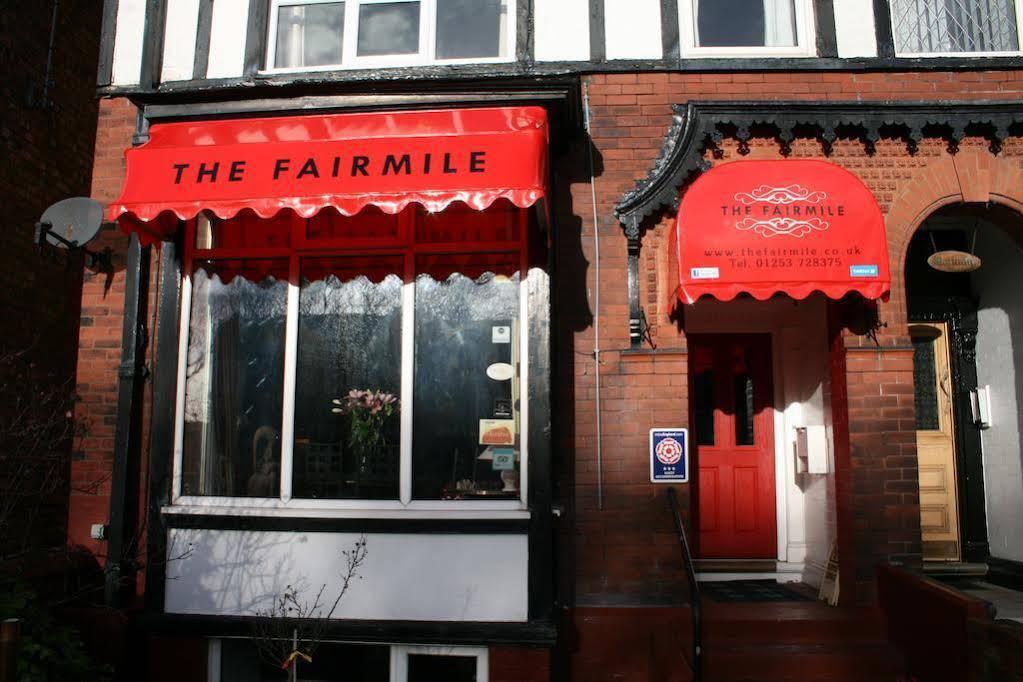 The Fairmile Bed and Breakfast Lytham St Annes Εξωτερικό φωτογραφία