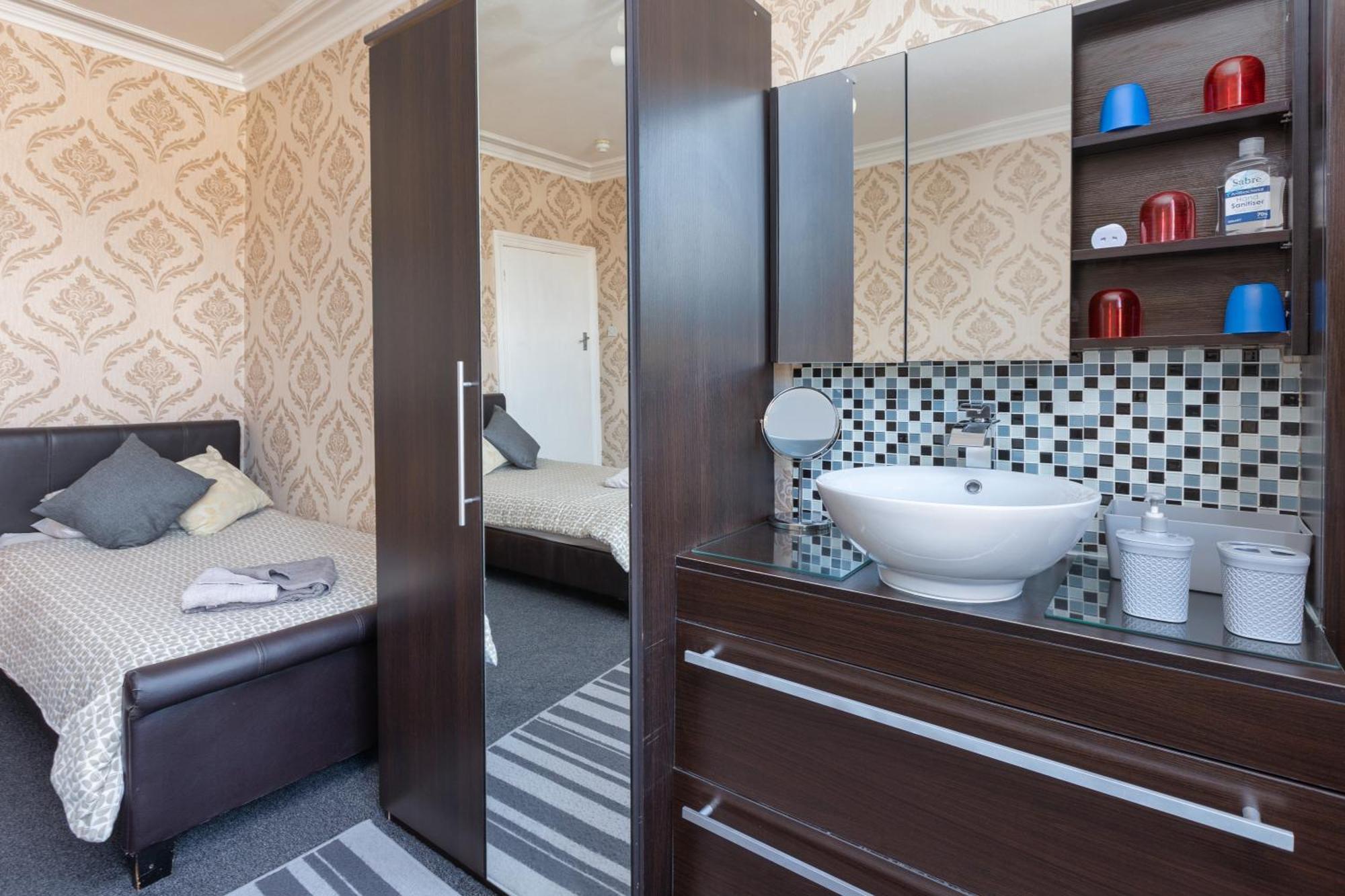 The Fairmile Bed and Breakfast Lytham St Annes Εξωτερικό φωτογραφία