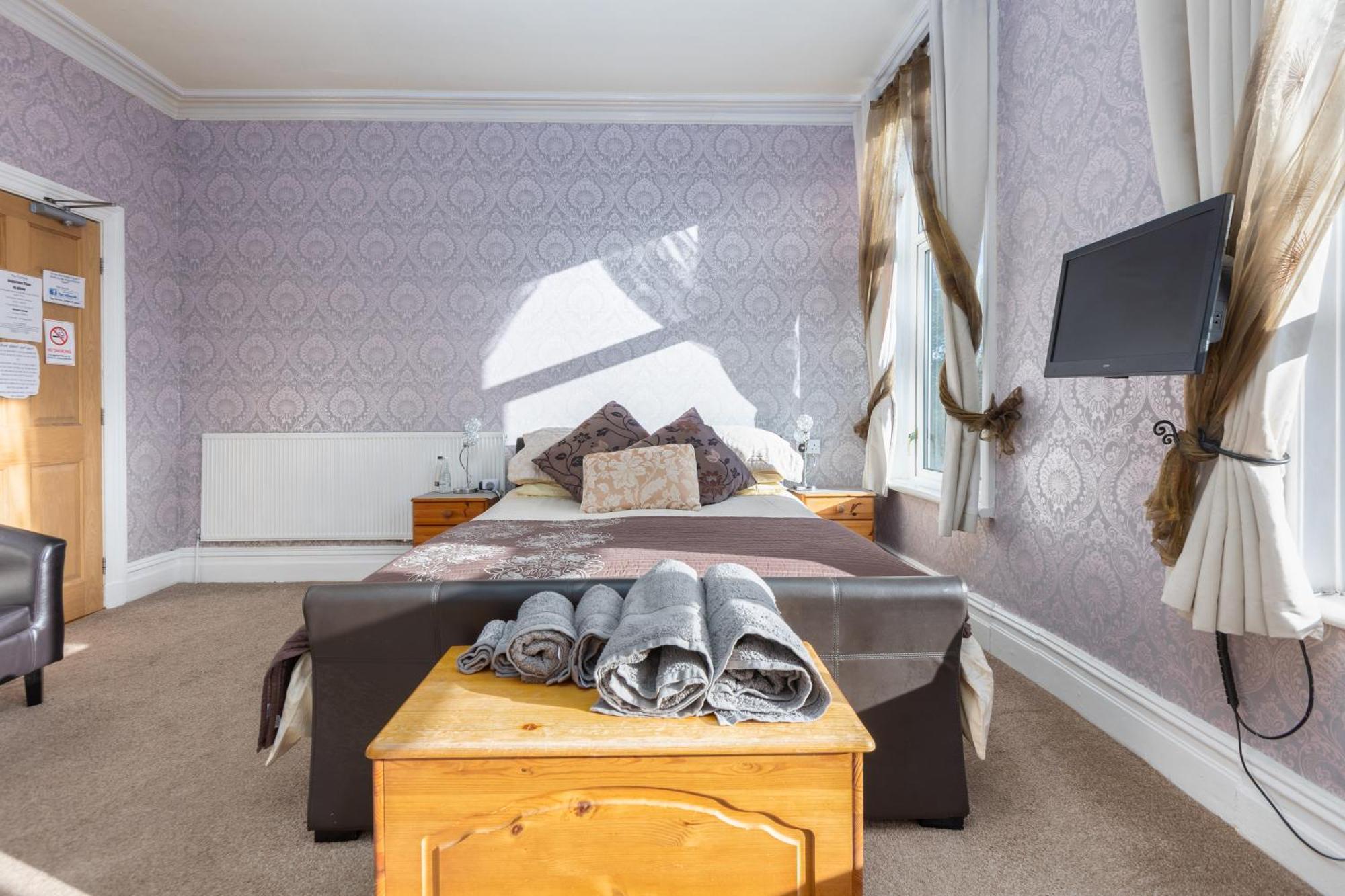 The Fairmile Bed and Breakfast Lytham St Annes Εξωτερικό φωτογραφία
