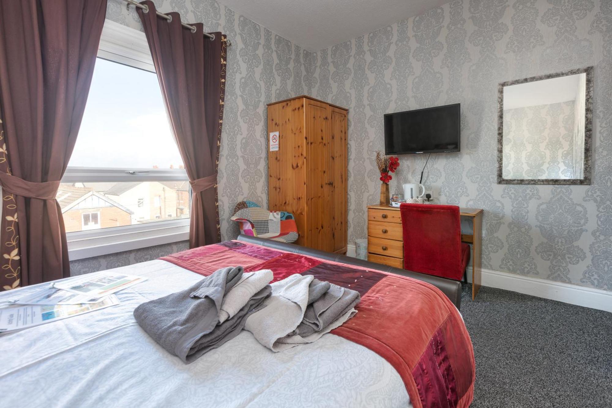 The Fairmile Bed and Breakfast Lytham St Annes Εξωτερικό φωτογραφία