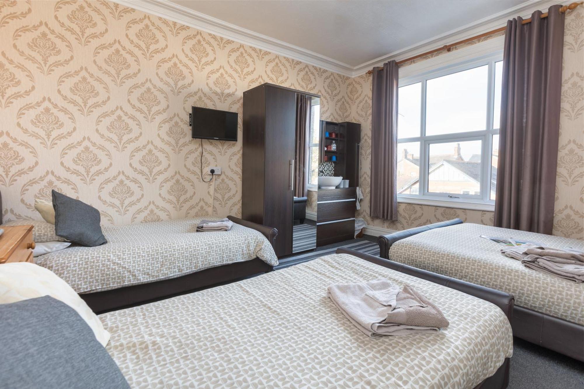 The Fairmile Bed and Breakfast Lytham St Annes Εξωτερικό φωτογραφία