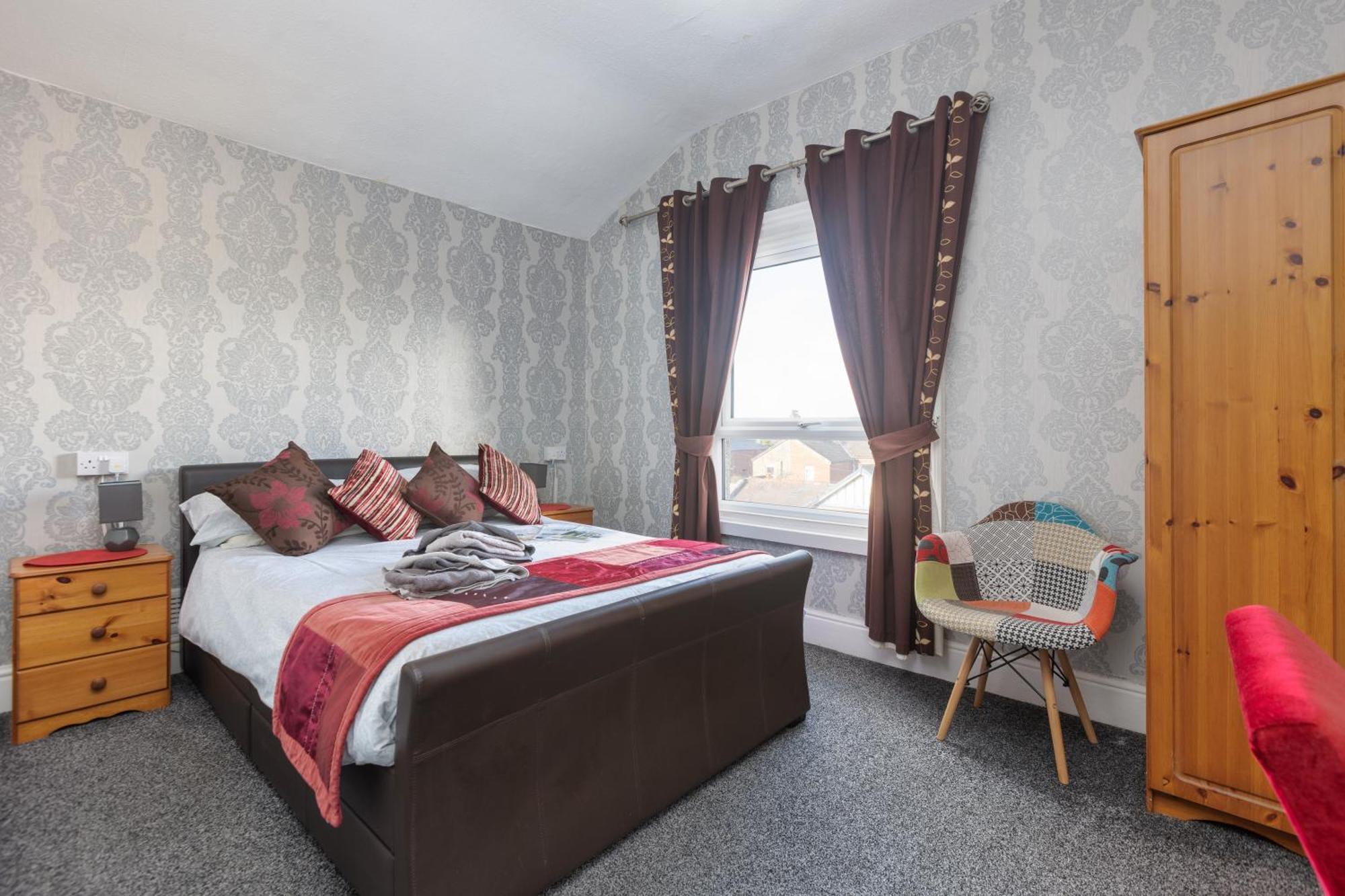 The Fairmile Bed and Breakfast Lytham St Annes Εξωτερικό φωτογραφία