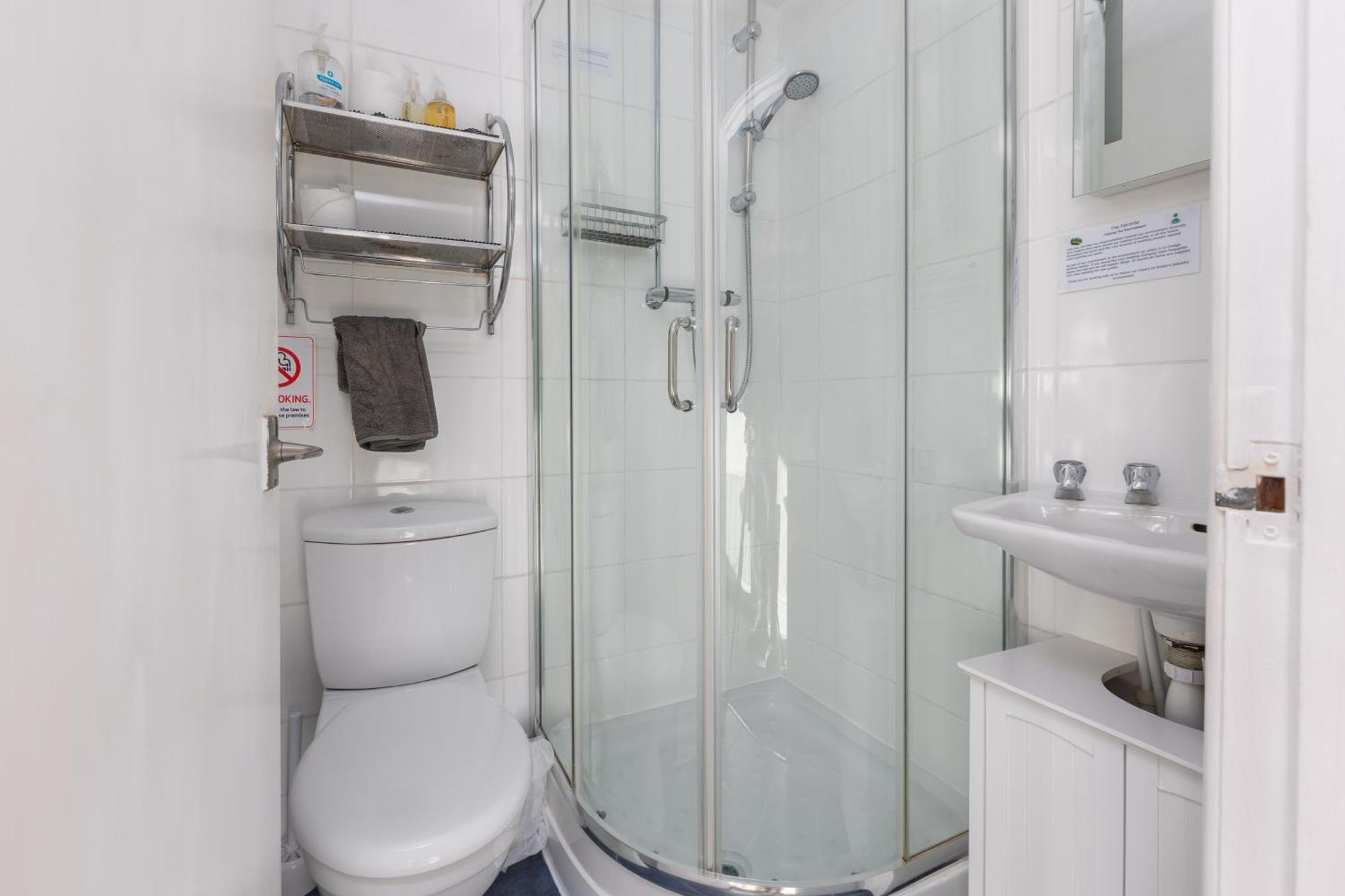The Fairmile Bed and Breakfast Lytham St Annes Εξωτερικό φωτογραφία