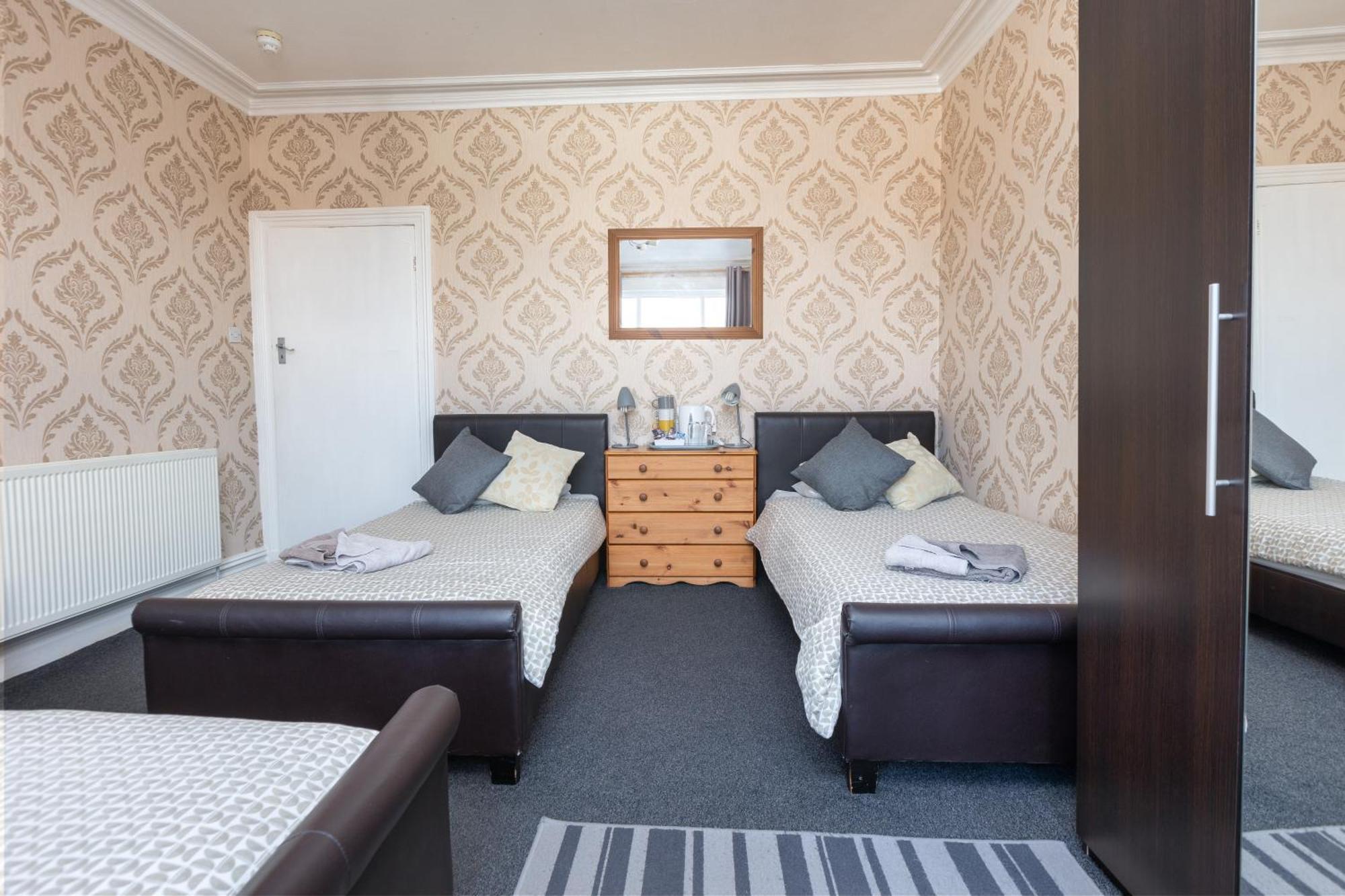 The Fairmile Bed and Breakfast Lytham St Annes Εξωτερικό φωτογραφία