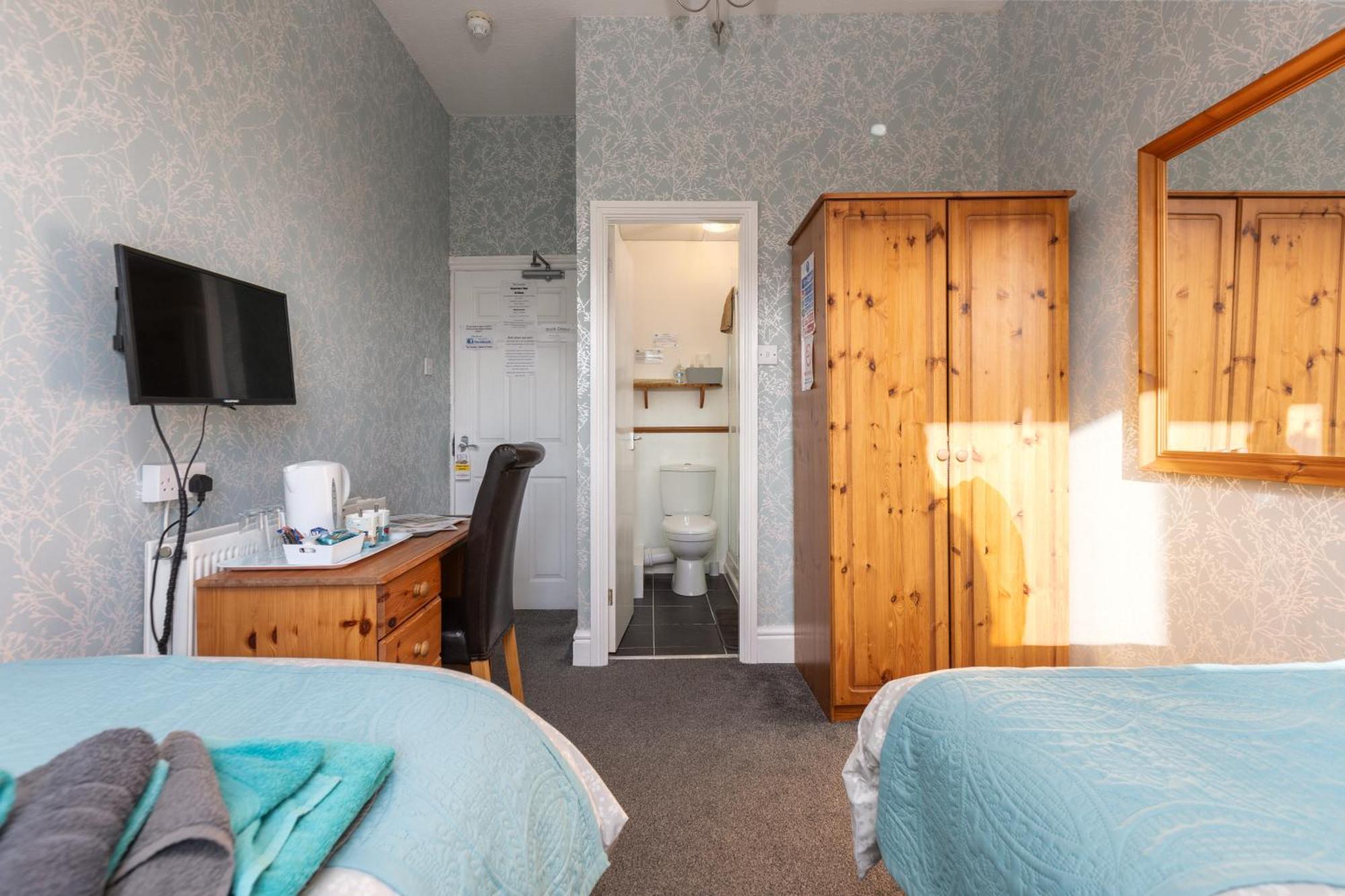 The Fairmile Bed and Breakfast Lytham St Annes Εξωτερικό φωτογραφία