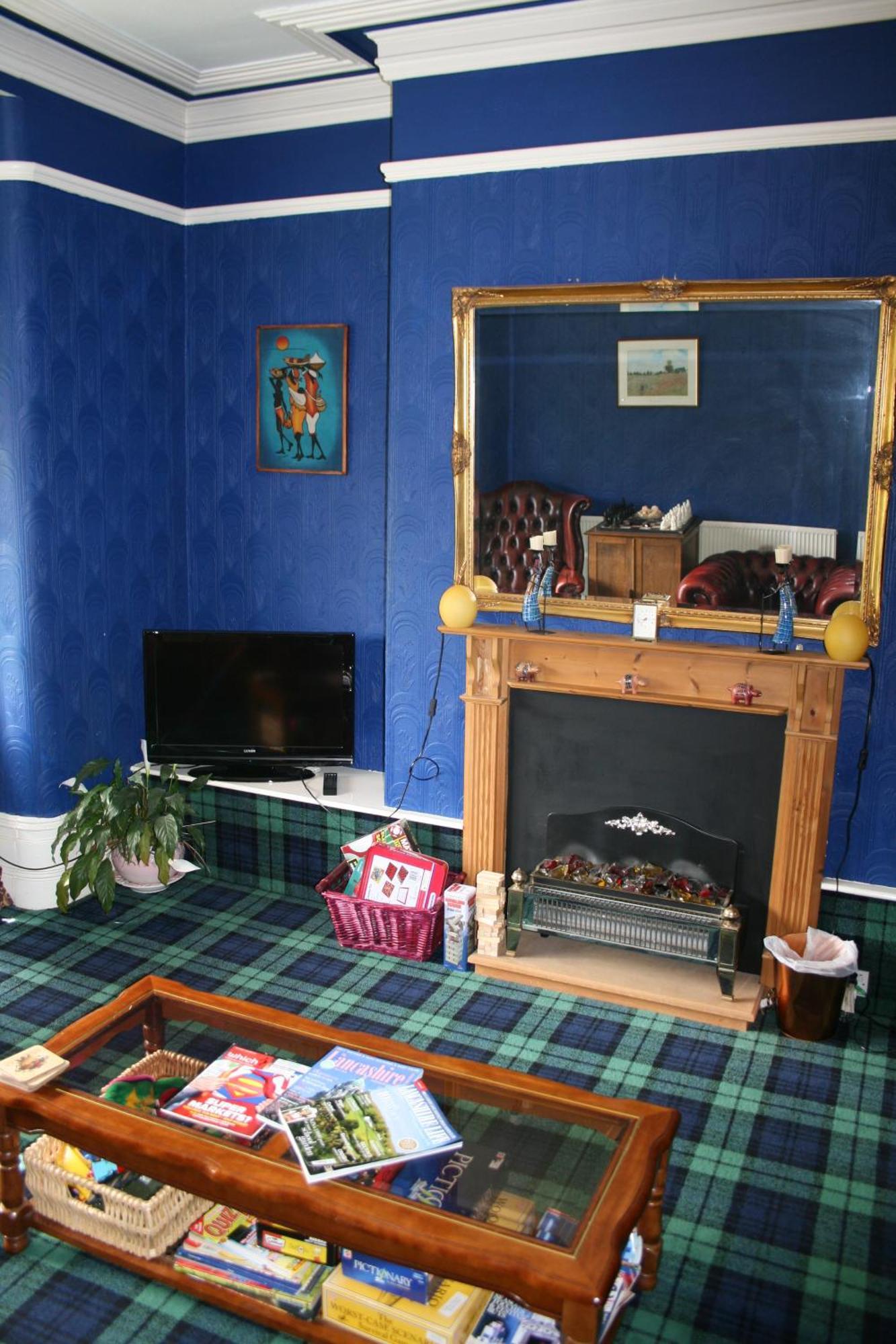 The Fairmile Bed and Breakfast Lytham St Annes Εξωτερικό φωτογραφία