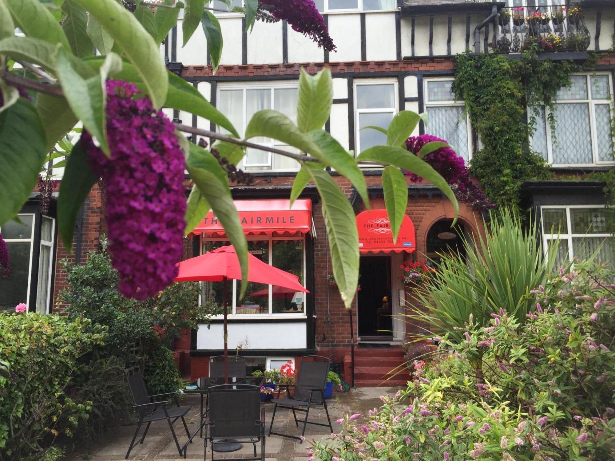 The Fairmile Bed and Breakfast Lytham St Annes Εξωτερικό φωτογραφία